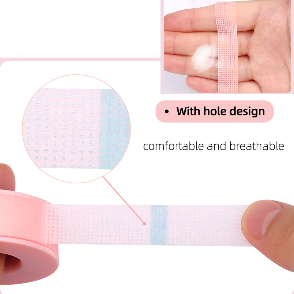 10 Rollen Siliconen Gel Wimper - Nail Art Extension recensie en prijs