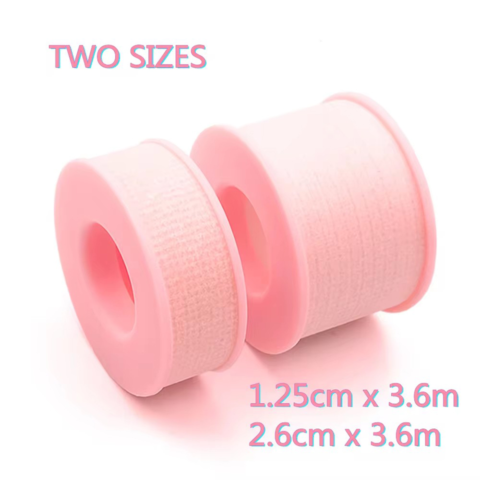 10 Rollen Siliconen Gel Wimper - Nail Art Extension recensie en prijs