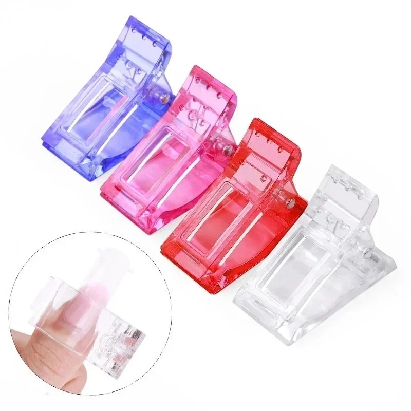 10/20 stuks nagelclip acryl na - Nail Art Extension recensie en prijs